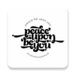 Logo of PeaceBeUponYou android Application 